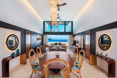 Отель The Westin Maldives Miriandhoo Resort в Баа Атолл - Мальдивы