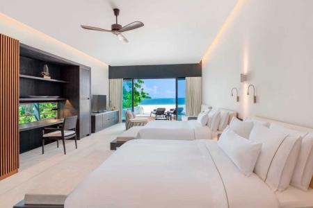 Отель The Westin Maldives Miriandhoo Resort в Баа Атолл - Мальдивы