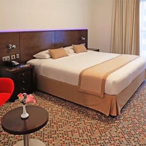 отель MENA ApartHotel Albarsha