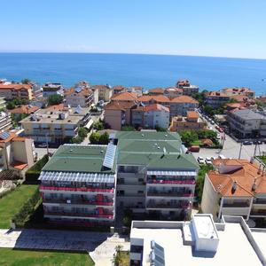 отель Bomo Dafni Plus Hotel