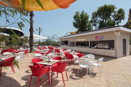 Отель Aydinbey Queen`s Palace & Spa в Белек - Турция