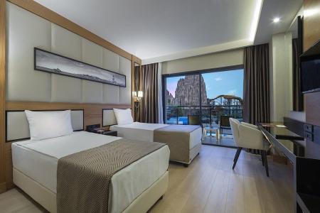 Отель Aydinbey Queen`s Palace & Spa в Белек - Турция