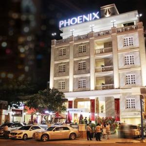 отель Phoenix Hotel Vung Tau