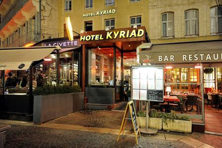 Kyriad Avignon Palais des Papes