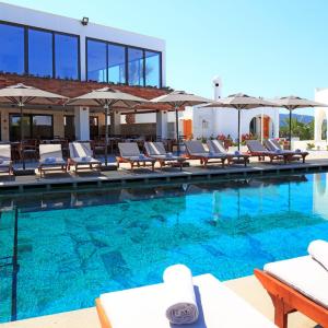 отель Senses Hotel Bodrum