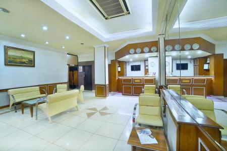 Отель Hotel The Center  в Лалели - Турция