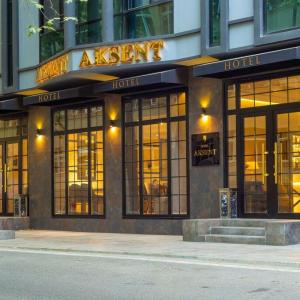 отель Aksent Hotel
