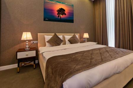 Отель Aksent Hotel в Баку - Азербайджан