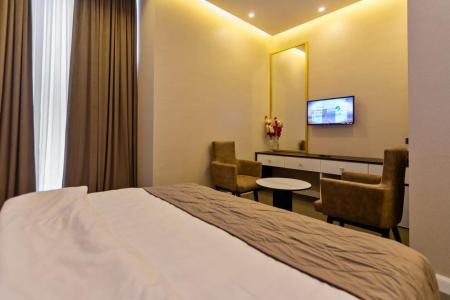 Отель Aksent Hotel в Баку - Азербайджан