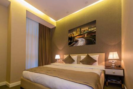 Отель Aksent Hotel в Баку - Азербайджан