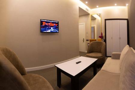 Отель Aksent Hotel в Баку - Азербайджан