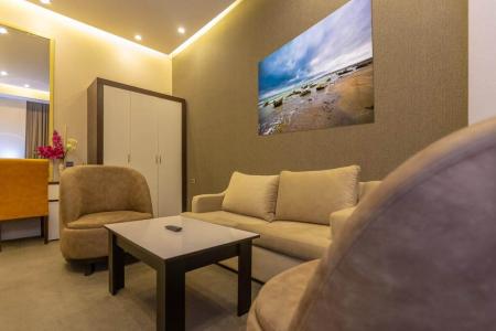 Отель Aksent Hotel в Баку - Азербайджан