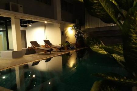 Отель Happy Bou Jomtien в пляж Джомтьен - Таиланд