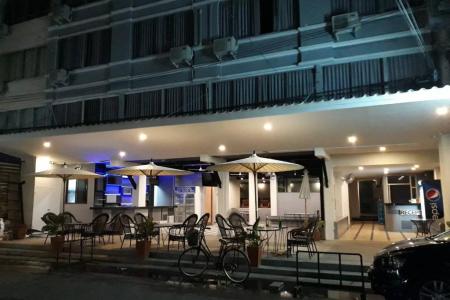 Отель Happy Bou Jomtien в пляж Джомтьен - Таиланд