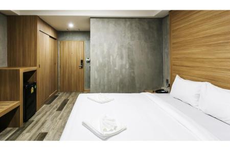 Отель Happy Bou Jomtien в пляж Джомтьен - Таиланд