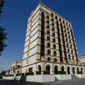 отель Shirvan Hotel & Spa