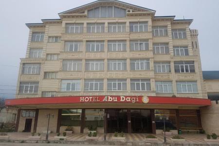 Отель Abu Dagi в Махачкала - Россия
