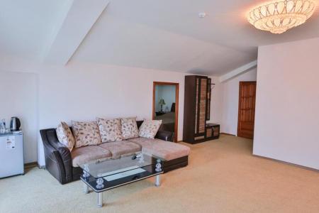 Отель Abu Dagi в Махачкала - Россия