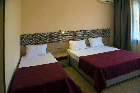 Отель Assol в Ейск - Россия