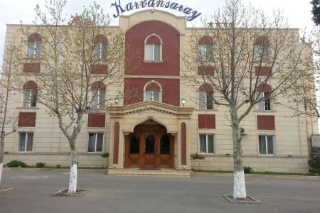 Karvansaray Hotel