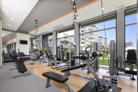 Отель Greenwood Suites Resort в Кунду - Турция