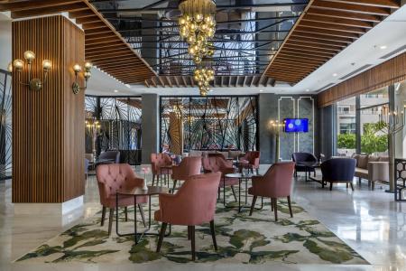 Отель Greenwood Suites Resort в Кунду - Турция