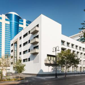 отель Dinamo Hotel Baku