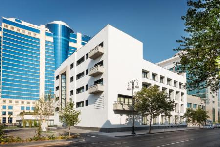 Отель Dinamo Hotel Baku в Баку - Азербайджан