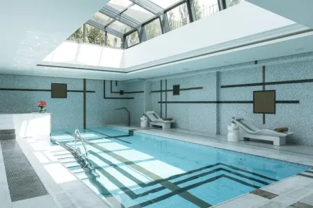 Отель Dinamo Hotel Baku в Баку - Азербайджан