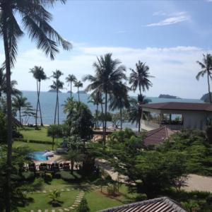 отель Bailan Beach Resort