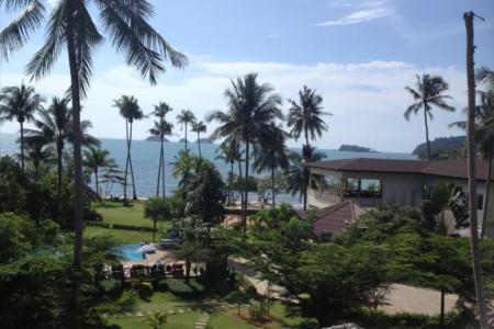 Отель Bailan Beach Resort в о. Чанг - Таиланд