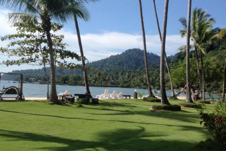 Отель Bailan Beach Resort в о. Чанг - Таиланд