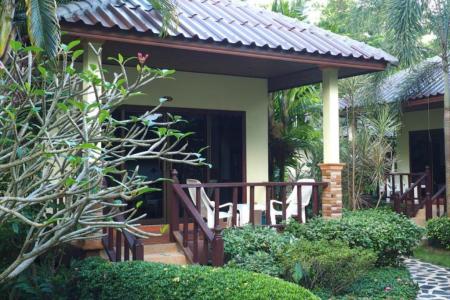 Отель Bailan Beach Resort в о. Чанг - Таиланд