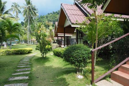 Отель Bailan Beach Resort в о. Чанг - Таиланд