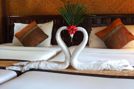 Отель Bailan Beach Resort в о. Чанг - Таиланд