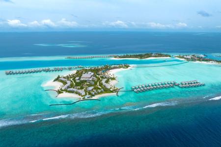 Отель Hard Rock Hotel Maldives в Южный Мале Атолл - Мальдивы