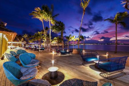 Отель Hard Rock Hotel Maldives в Южный Мале Атолл - Мальдивы