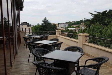 Отель King David в Кутаиси - Грузия