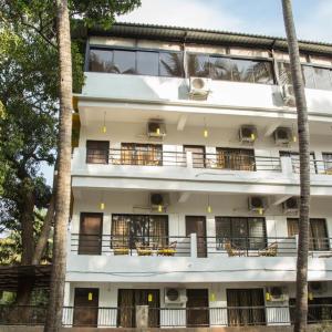 отель Arambol Arbour