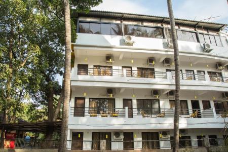 Отель Arambol Arbour в Арамболь - Индия