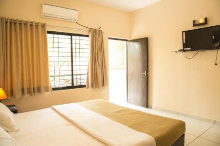 Отель Arambol Arbour в Арамболь - Индия