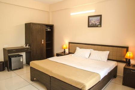 Отель Arambol Arbour в Арамболь - Индия