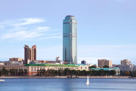 Отель Высоцкий в Екатеринбург - Россия