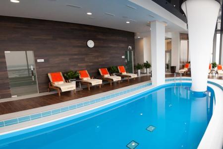 Отель Высоцкий в Екатеринбург - Россия