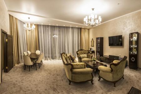 Отель Высоцкий в Екатеринбург - Россия