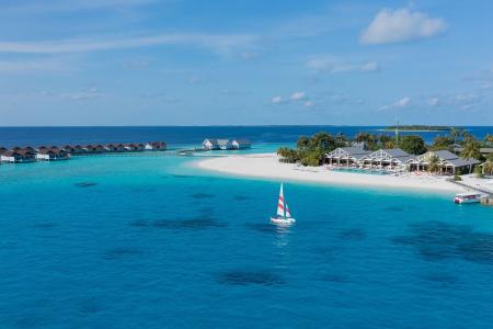 Отель The Standard Huruvalhi Maldives в Раа Атолл - Мальдивы