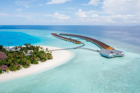 Отель The Standard Huruvalhi Maldives в Раа Атолл - Мальдивы
