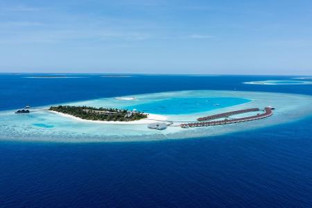 Отель The Standard Huruvalhi Maldives в Раа Атолл - Мальдивы