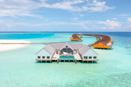 Отель The Standard Huruvalhi Maldives в Раа Атолл - Мальдивы