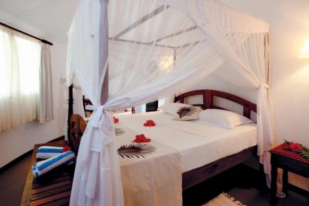 Отель Cote D`or Lodge в о. Праслин - Сейшелы